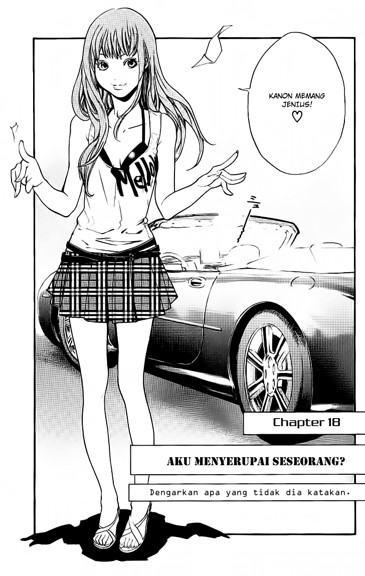 Halaman 5 dari Alive: Saishuu Shinkateki Shounen Chapter 18