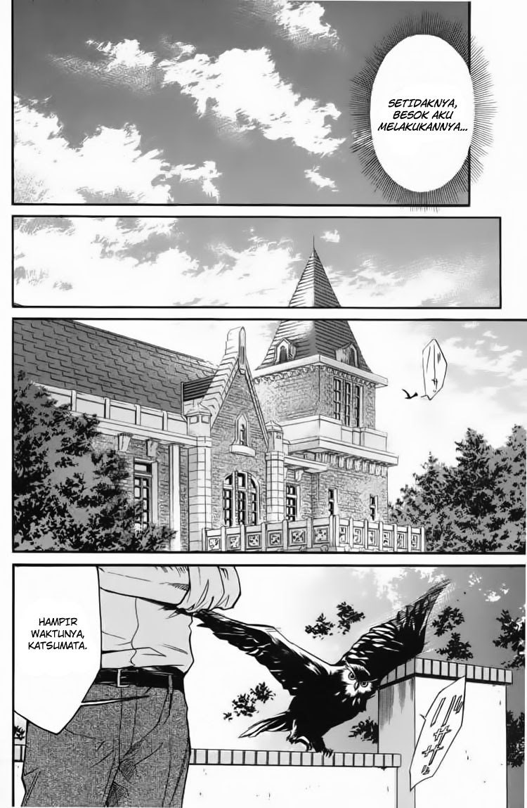 Halaman 29 dari Alive: Saishuu Shinkateki Shounen Chapter 24