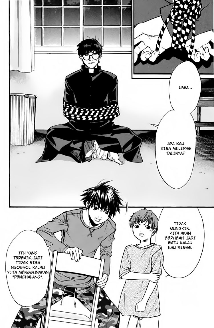 Halaman 5 dari Alive: Saishuu Shinkateki Shounen Chapter 24