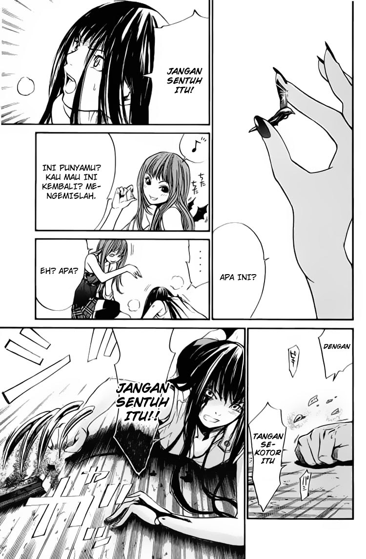Halaman 27 dari Alive: Saishuu Shinkateki Shounen Chapter 27