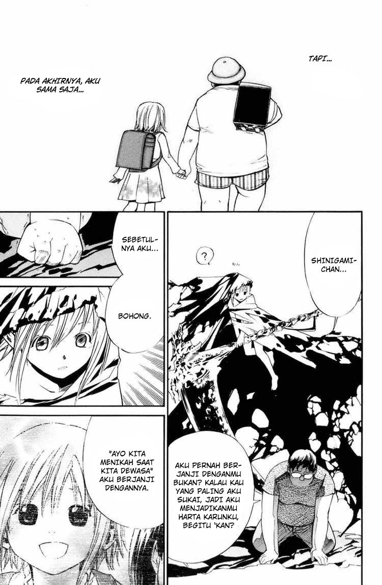 Halaman 20 dari Alive: Saishuu Shinkateki Shounen Chapter 32
