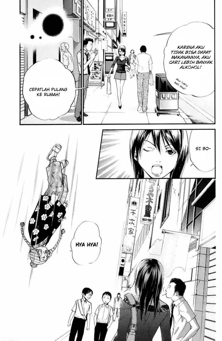 Halaman 32 dari Alive: Saishuu Shinkateki Shounen Chapter 32