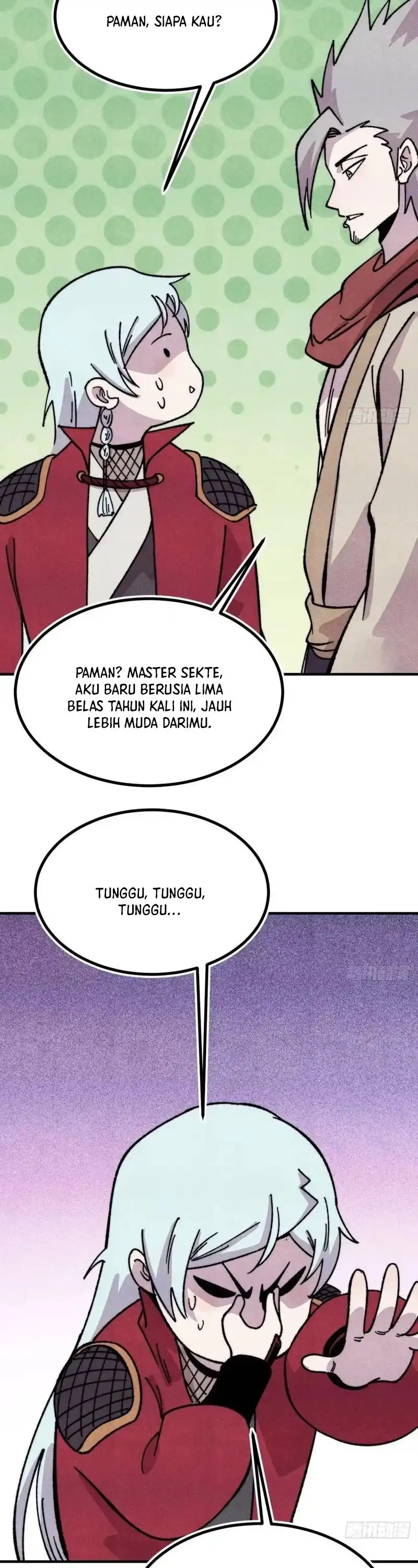 All Hail the Sect Leader chapter 527 halaman 12