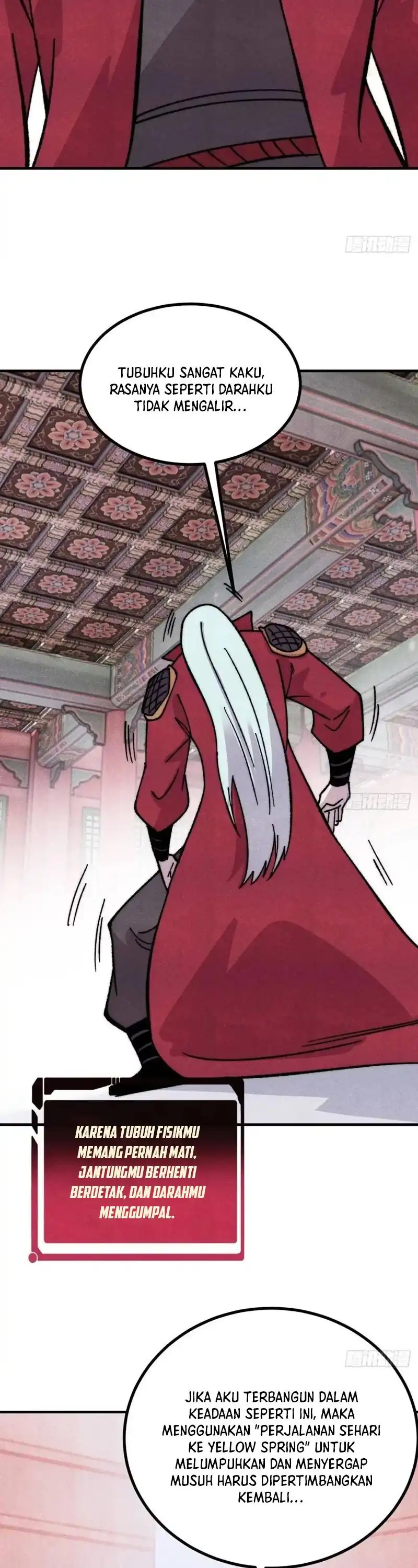 All Hail the Sect Leader chapter 527 halaman 7