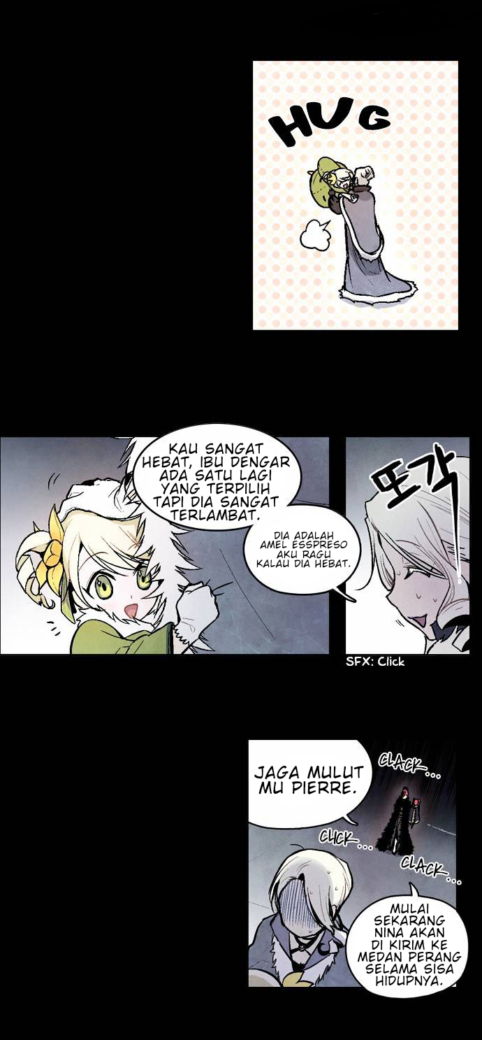Halaman 15 dari Americano Exodus Chapter 2