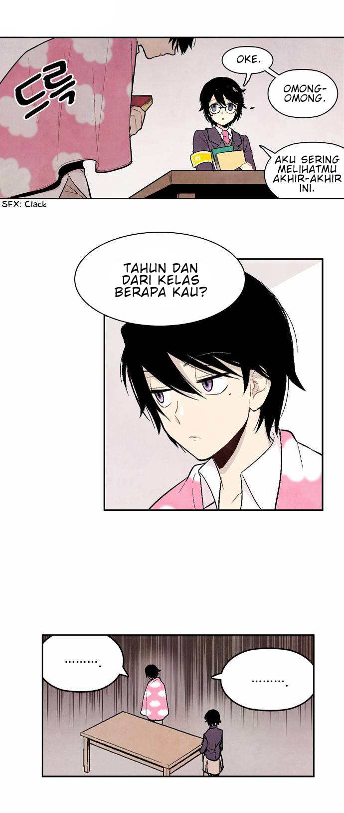 Halaman 29 dari Americano Exodus Chapter 2