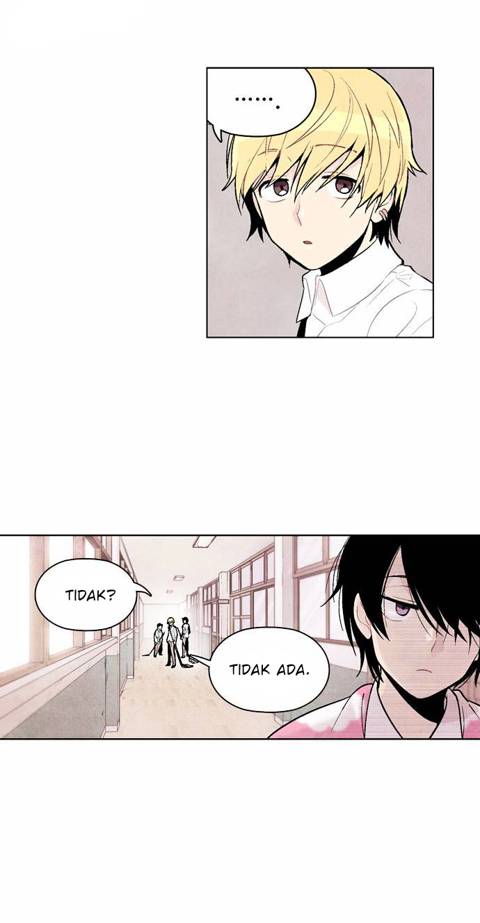 Halaman 33 dari Americano Exodus Chapter 2