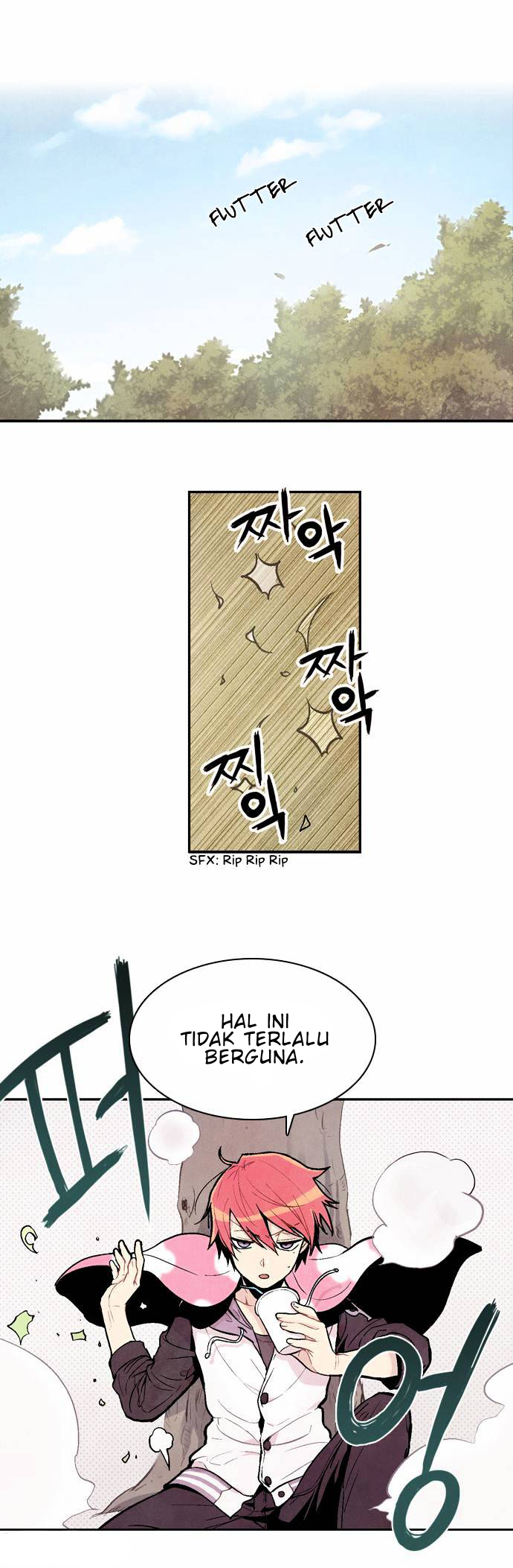 Halaman 34 dari Americano Exodus Chapter 2
