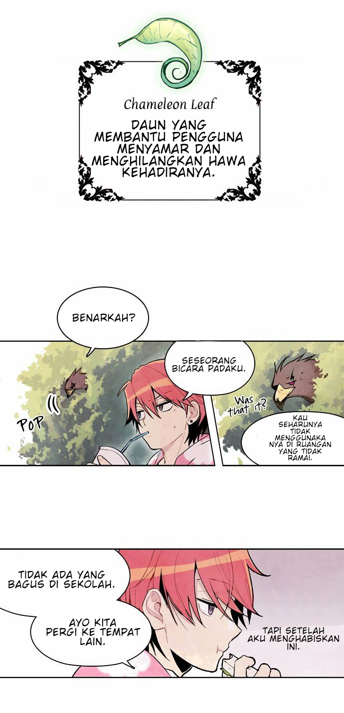 Halaman 35 dari Americano Exodus Chapter 2