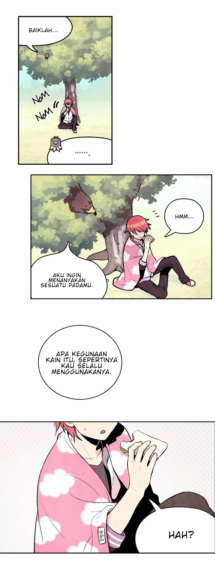 Halaman 36 dari Americano Exodus Chapter 2