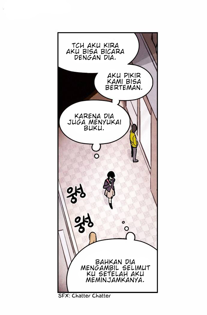 Halaman 38 dari Americano Exodus Chapter 2