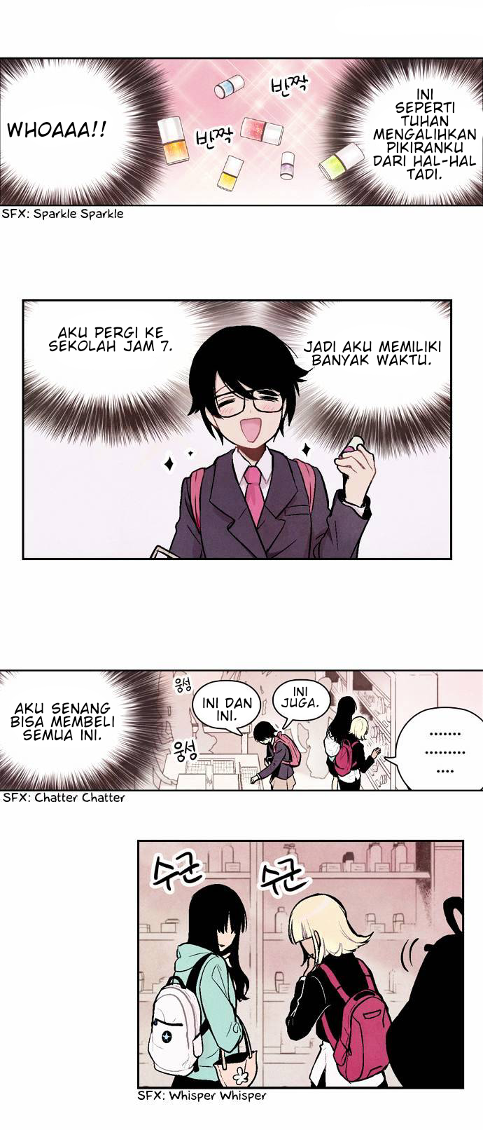 Halaman 42 dari Americano Exodus Chapter 2
