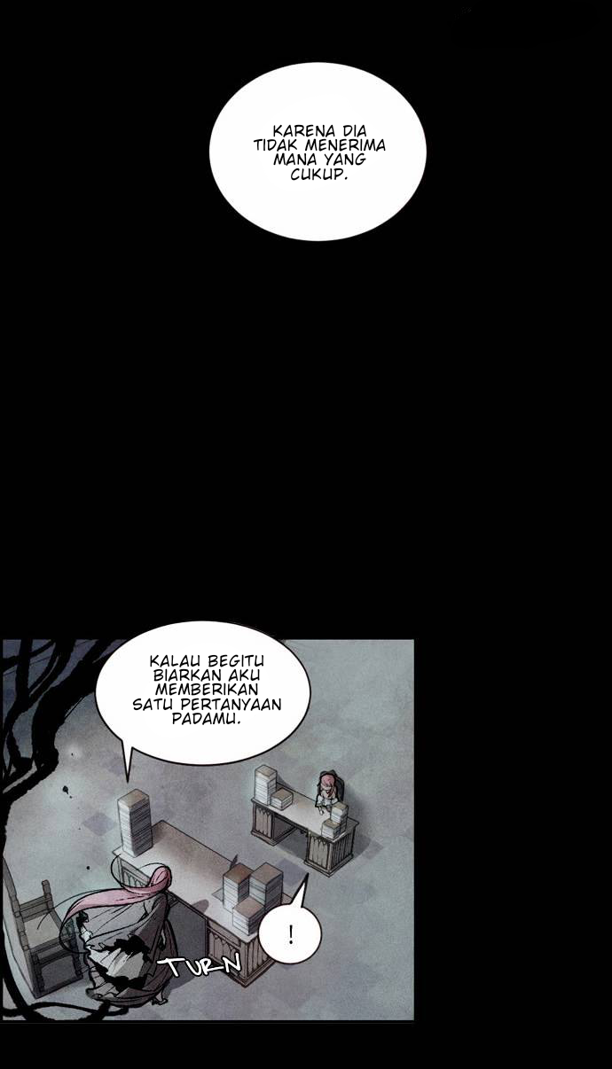 Halaman 8 dari Americano Exodus Chapter 2