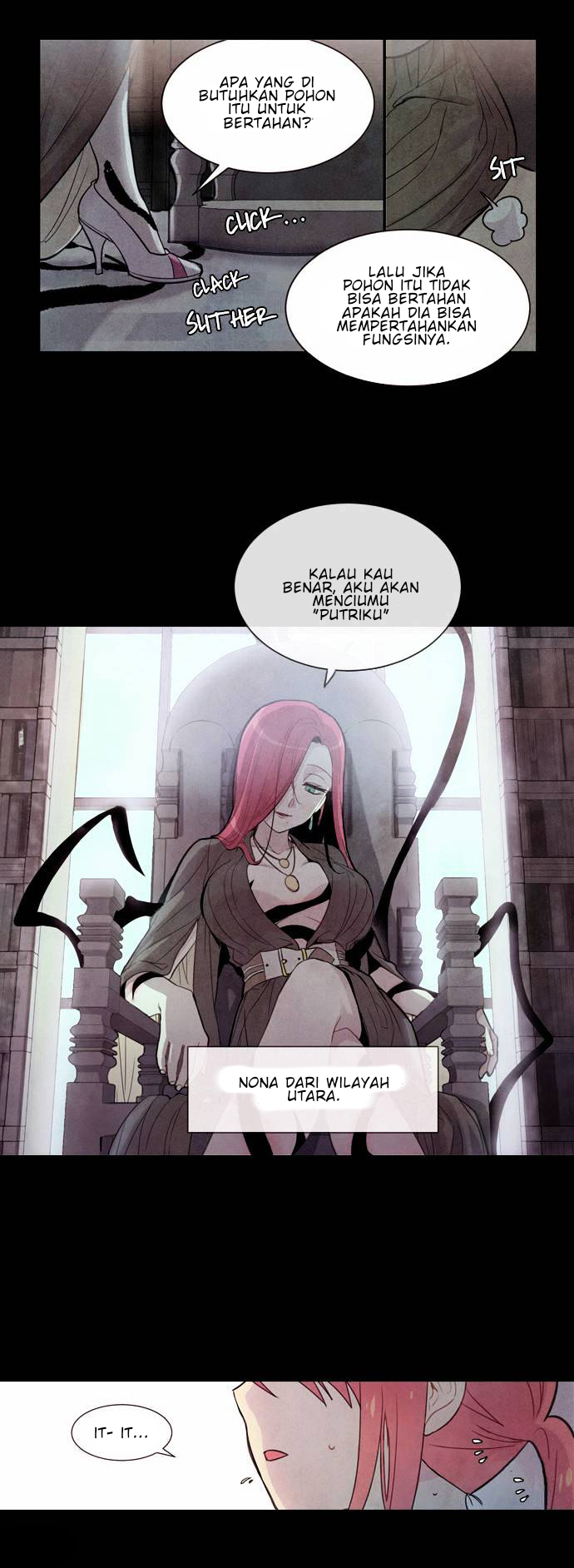 Halaman 9 dari Americano Exodus Chapter 2