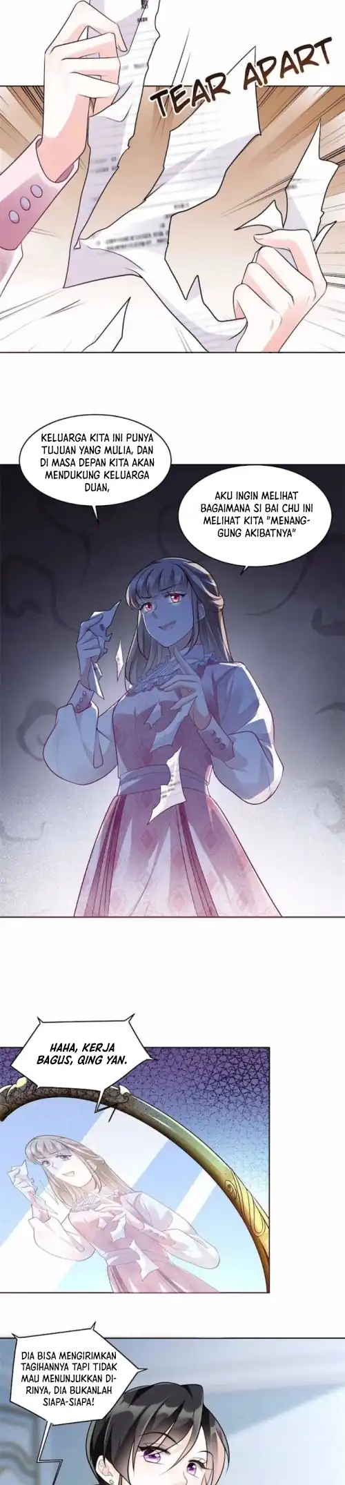 Halaman 13 dari Ancestor is Beautiful and Elegant Chapter 10