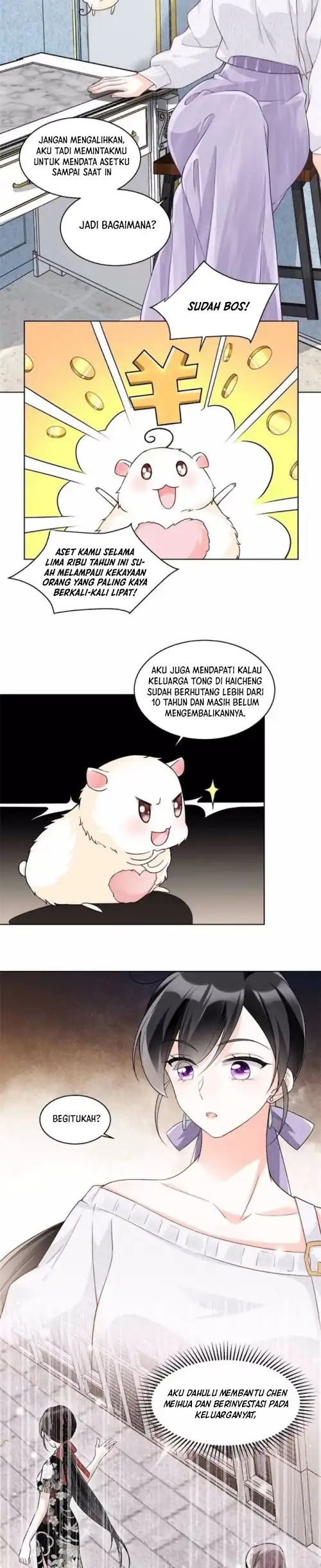 Halaman 4 dari Ancestor is Beautiful and Elegant Chapter 10