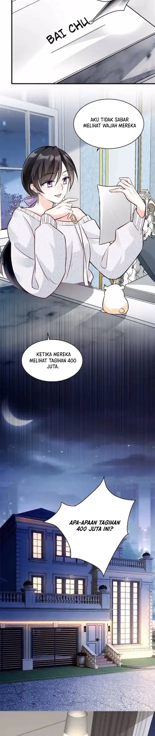 Halaman 8 dari Ancestor is Beautiful and Elegant Chapter 10