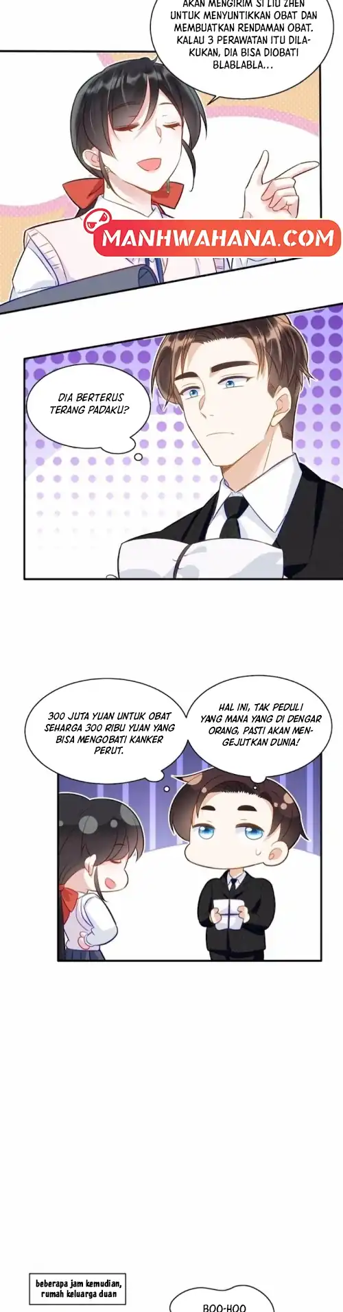 Halaman 14 dari Ancestor is Beautiful and Elegant Chapter 17