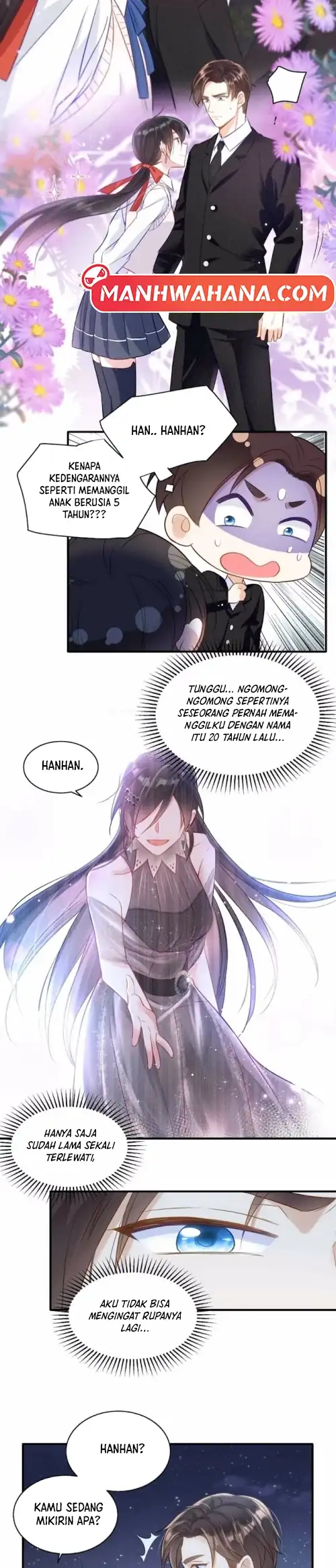 Halaman 2 dari Ancestor is Beautiful and Elegant Chapter 17
