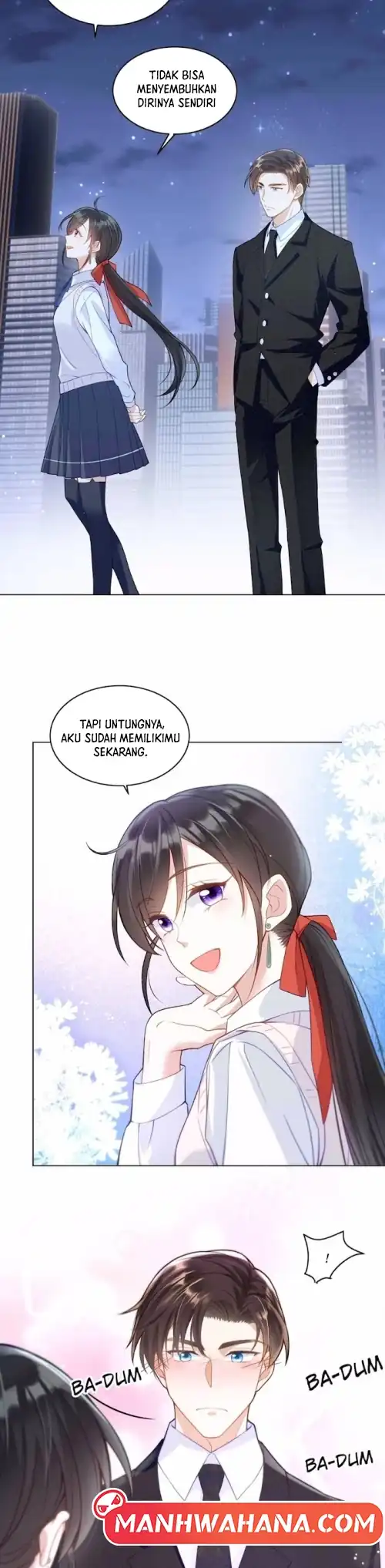 Halaman 4 dari Ancestor is Beautiful and Elegant Chapter 17