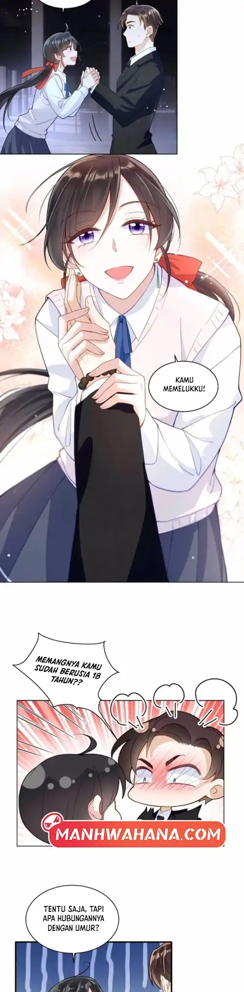 Halaman 6 dari Ancestor is Beautiful and Elegant Chapter 17