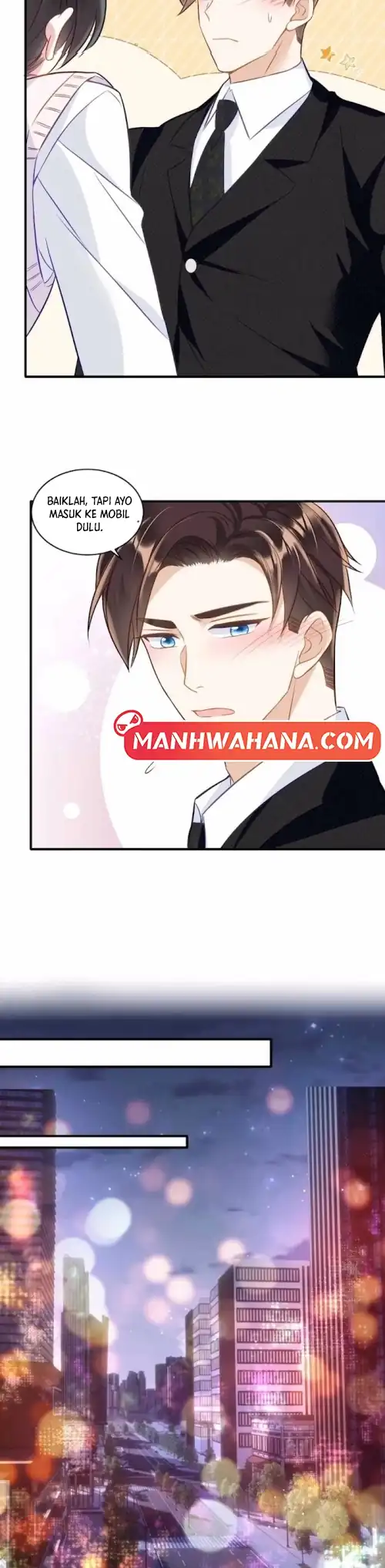 Halaman 8 dari Ancestor is Beautiful and Elegant Chapter 17