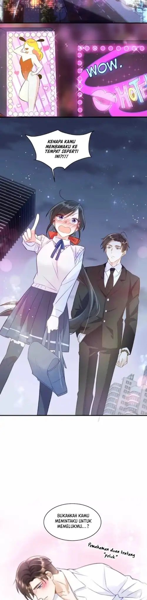 Halaman 9 dari Ancestor is Beautiful and Elegant Chapter 17