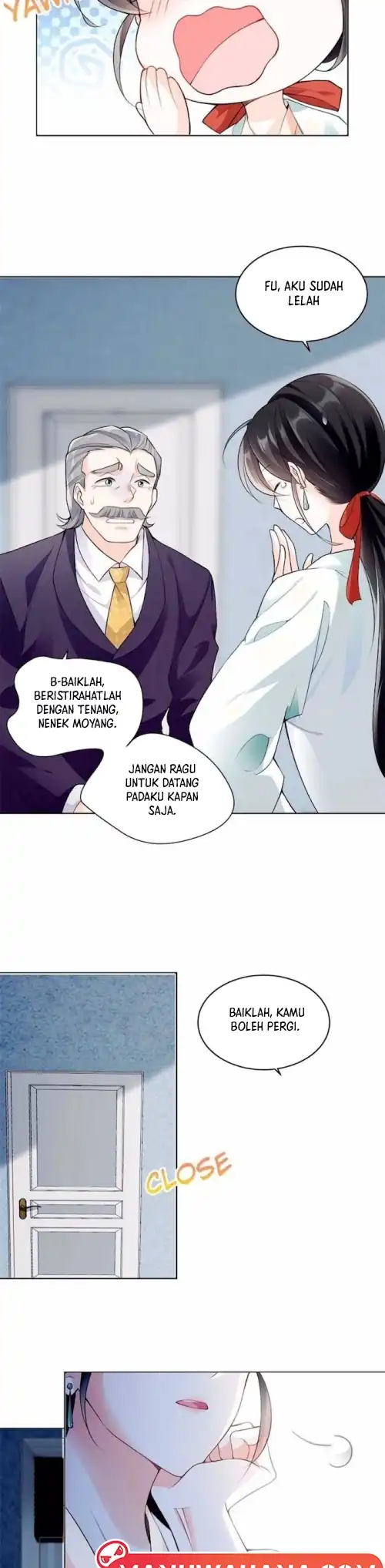 Halaman 8 dari Ancestor is Beautiful and Elegant Chapter 2