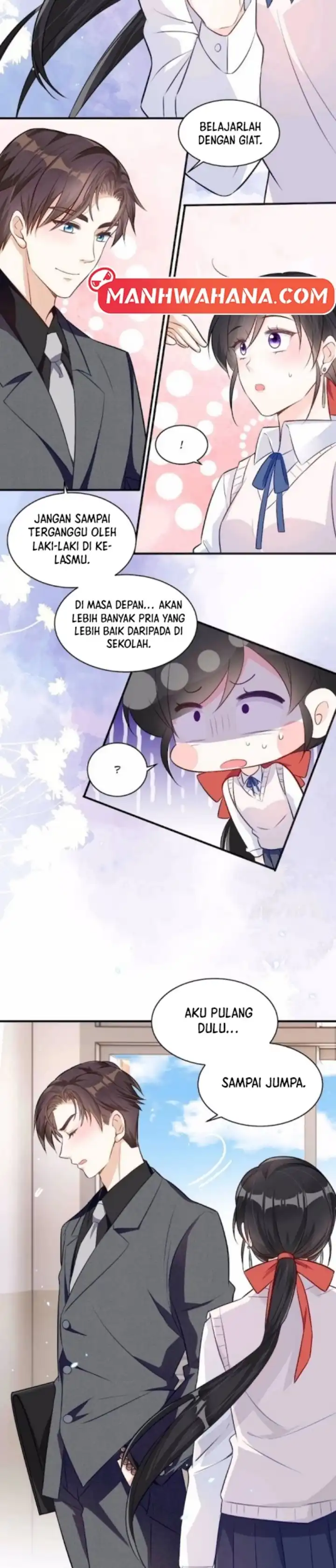 Halaman 3 dari Ancestor is Beautiful and Elegant Chapter 21