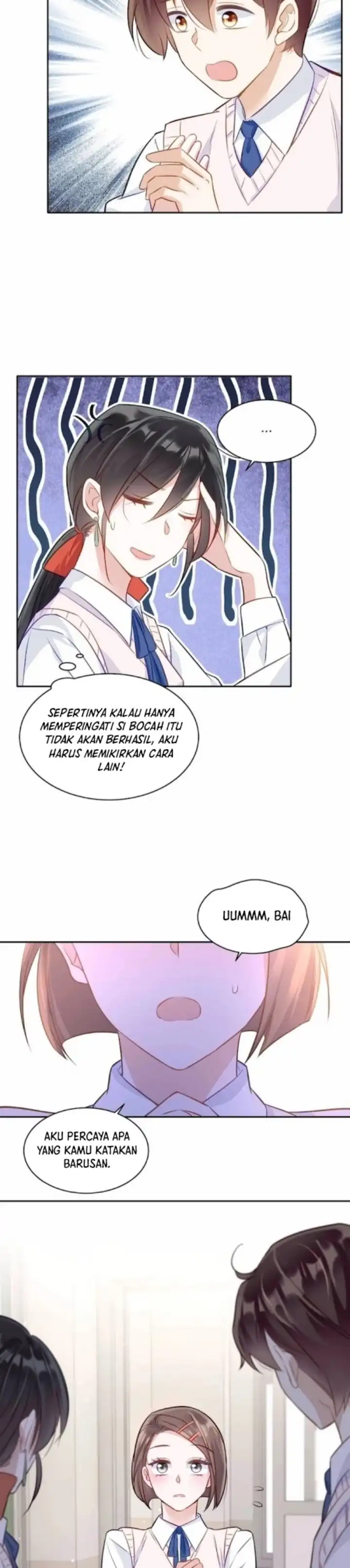 Halaman 8 dari Ancestor is Beautiful and Elegant Chapter 21