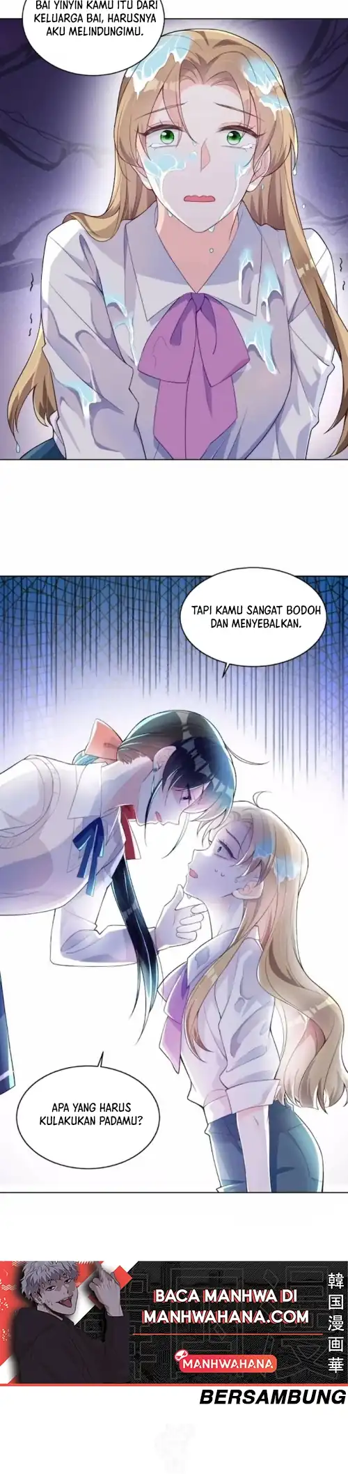 Halaman 15 dari Ancestor is Beautiful and Elegant Chapter 25