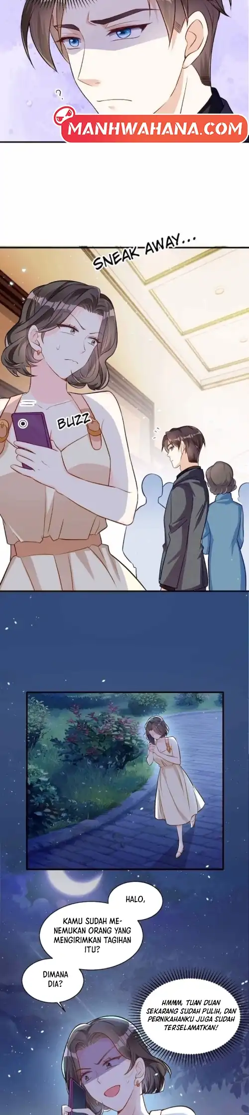 Halaman 5 dari Ancestor is Beautiful and Elegant Chapter 25