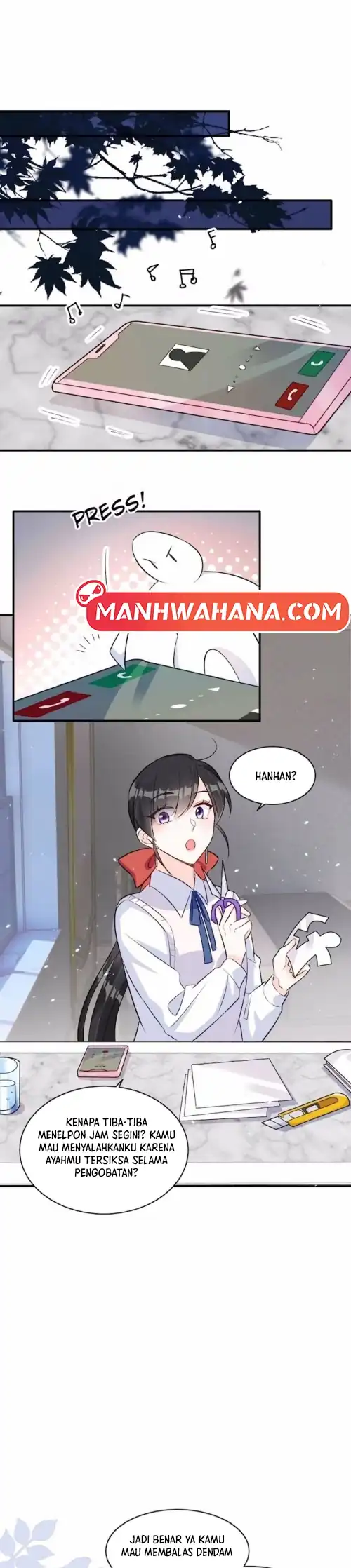 Halaman 9 dari Ancestor is Beautiful and Elegant Chapter 25