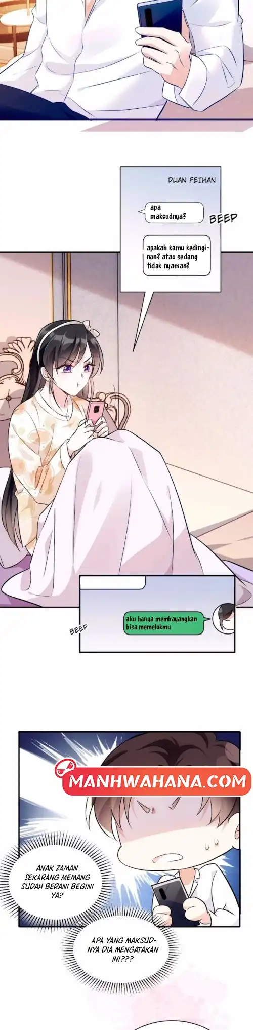 Halaman 10 dari Ancestor is Beautiful and Elegant Chapter 26