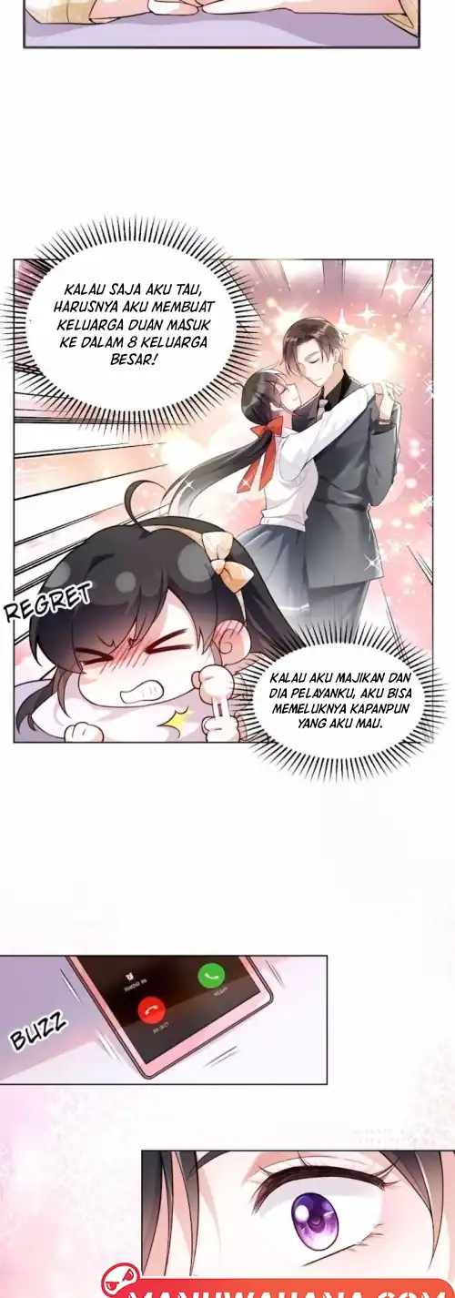 Halaman 13 dari Ancestor is Beautiful and Elegant Chapter 26