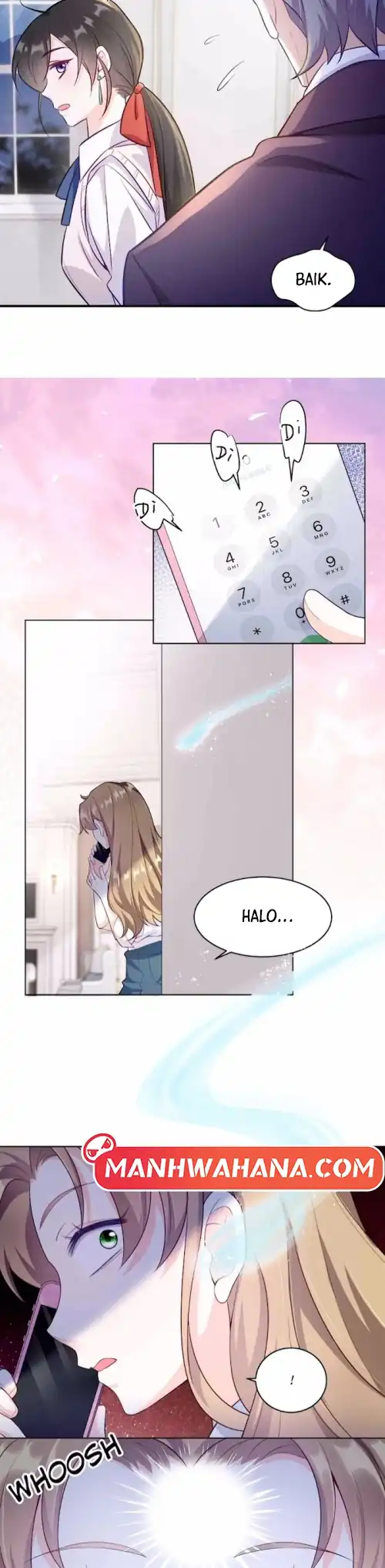 Halaman 4 dari Ancestor is Beautiful and Elegant Chapter 26