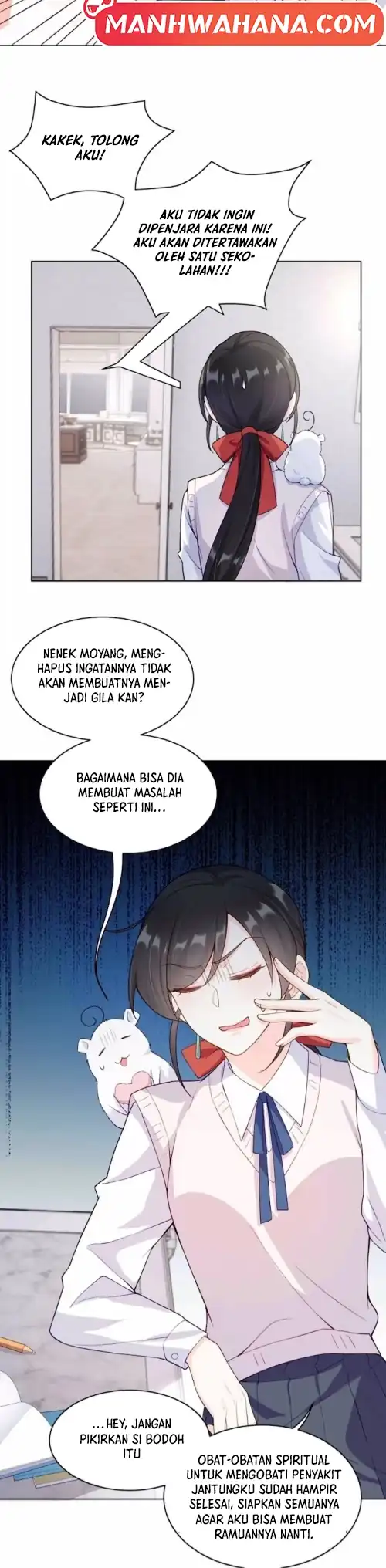 Halaman 6 dari Ancestor is Beautiful and Elegant Chapter 26