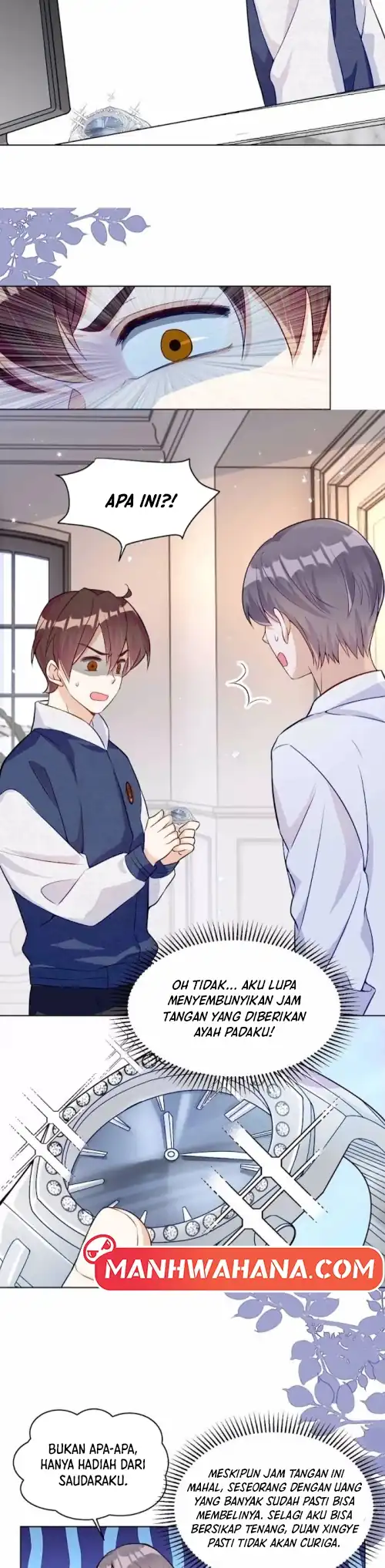 Halaman 10 dari Ancestor is Beautiful and Elegant Chapter 28