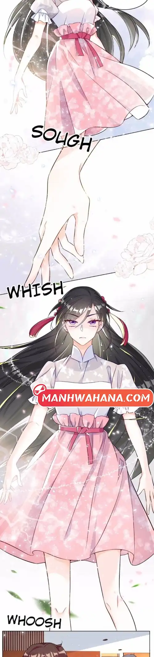 Halaman 3 dari Ancestor is Beautiful and Elegant Chapter 28