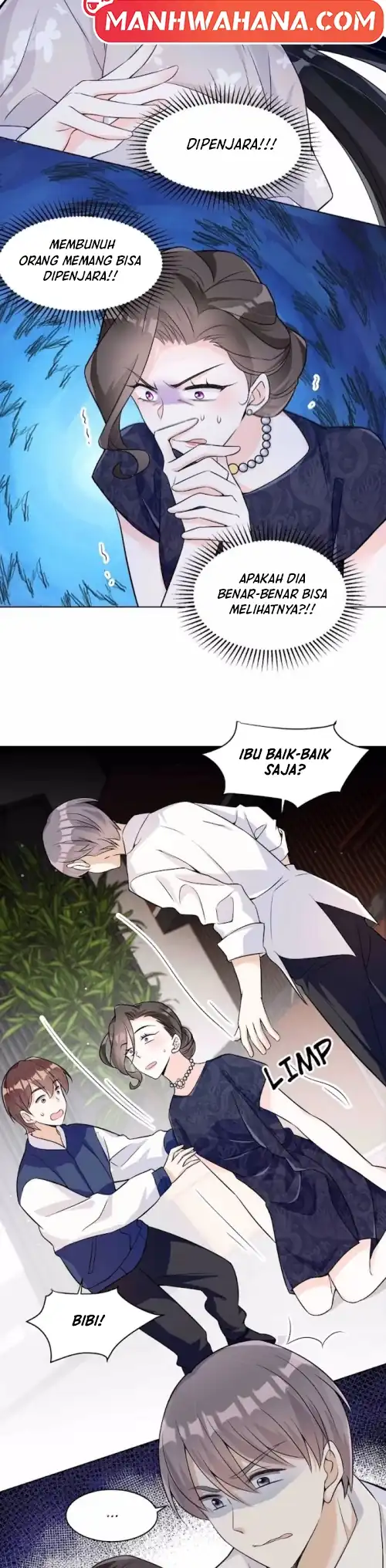 Halaman 6 dari Ancestor is Beautiful and Elegant Chapter 28