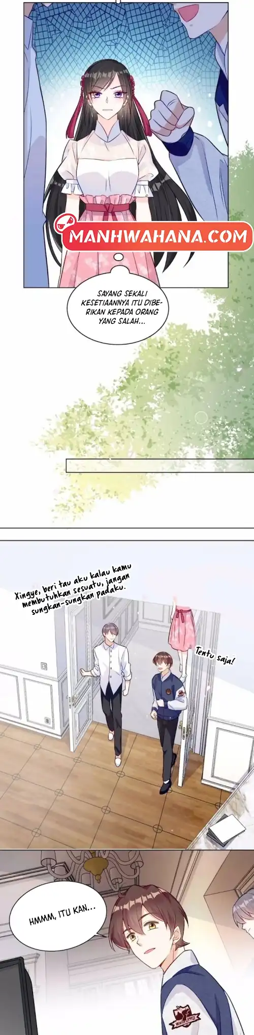 Halaman 9 dari Ancestor is Beautiful and Elegant Chapter 28