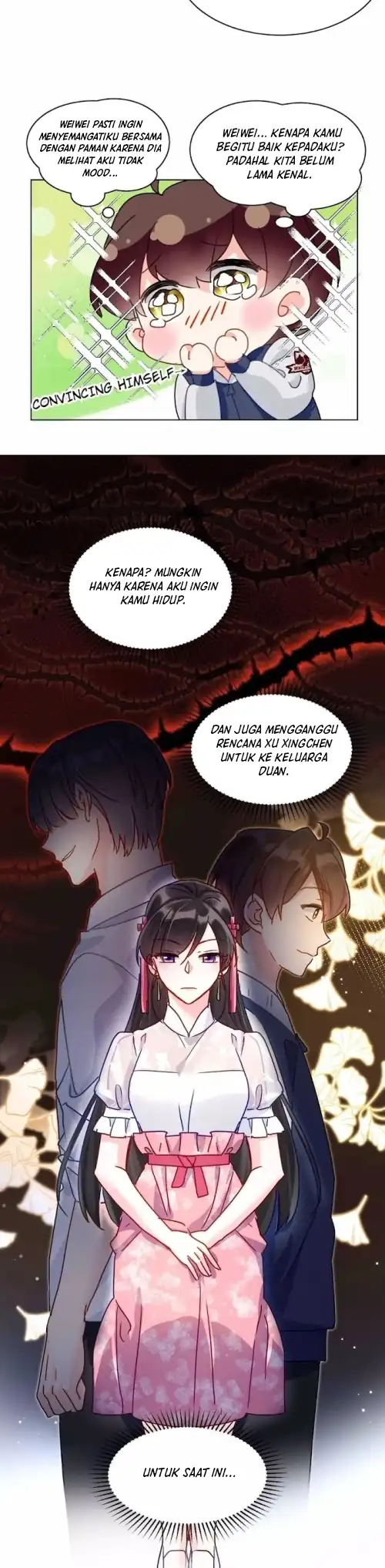 Halaman 10 dari Ancestor is Beautiful and Elegant Chapter 29