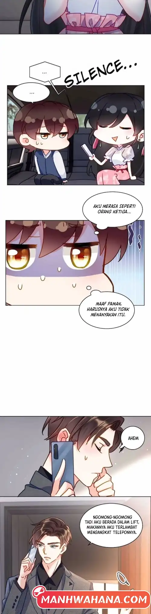 Halaman 12 dari Ancestor is Beautiful and Elegant Chapter 29