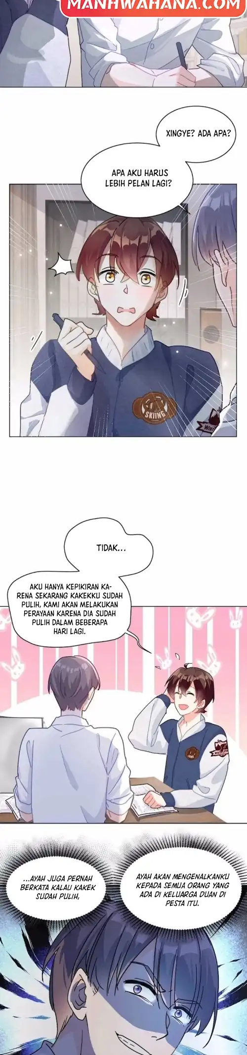 Halaman 2 dari Ancestor is Beautiful and Elegant Chapter 29
