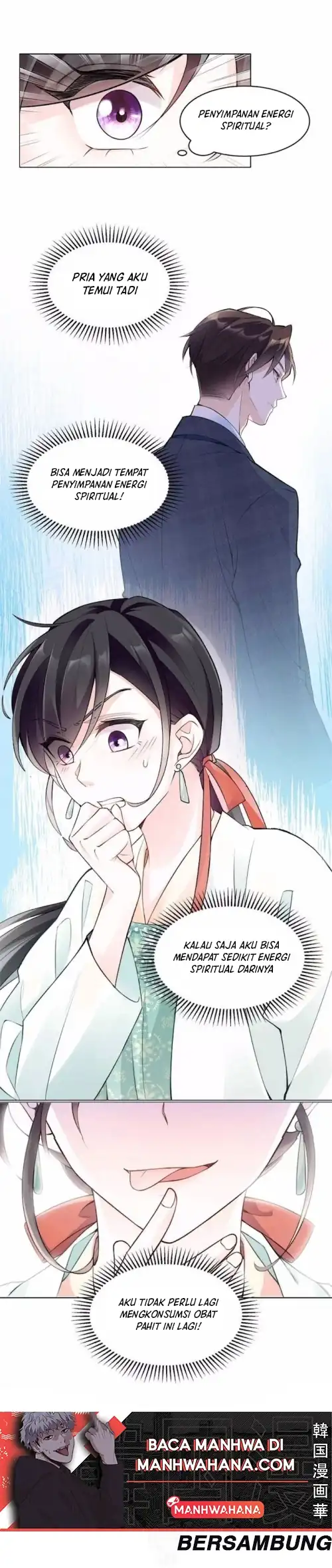 Halaman 15 dari Ancestor is Beautiful and Elegant Chapter 3