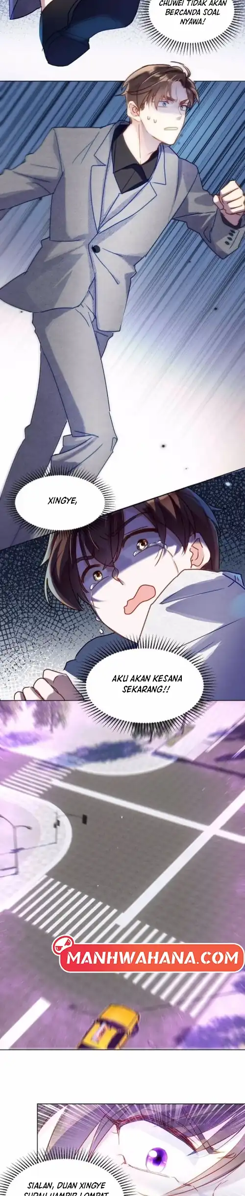 Halaman 10 dari Ancestor is Beautiful and Elegant Chapter 30
