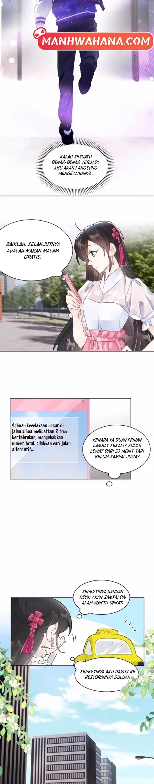 Halaman 3 dari Ancestor is Beautiful and Elegant Chapter 30