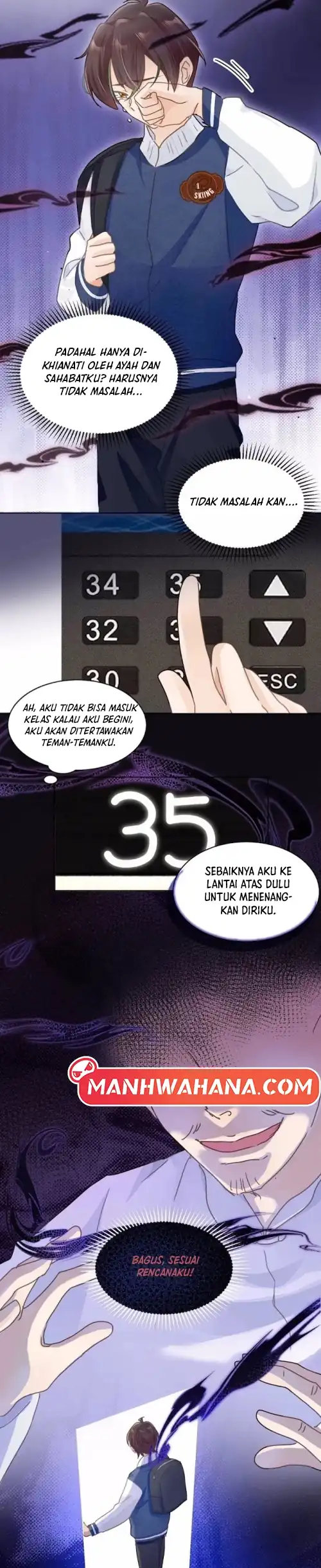 Halaman 5 dari Ancestor is Beautiful and Elegant Chapter 30