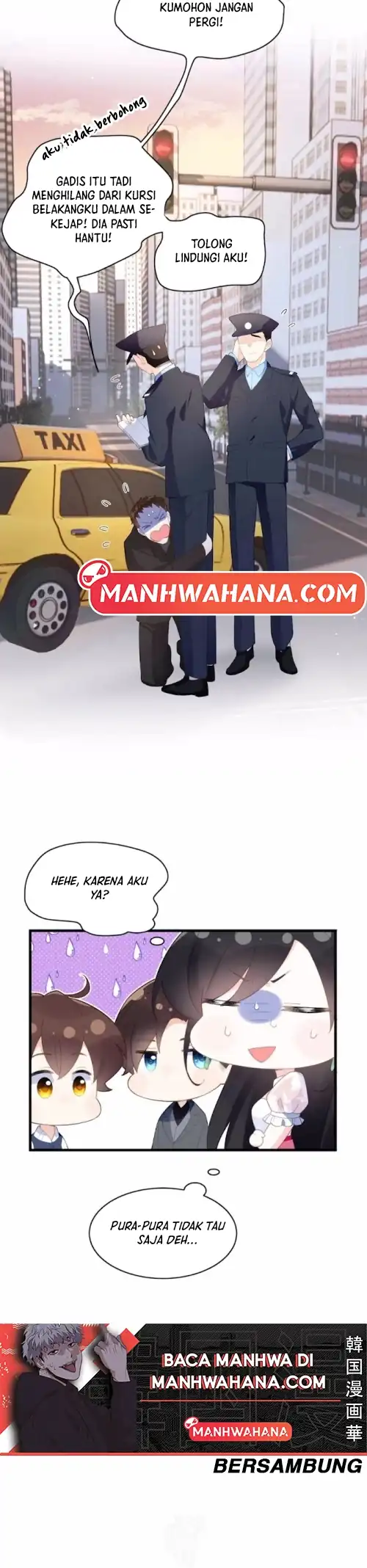 Halaman 15 dari Ancestor is Beautiful and Elegant Chapter 31