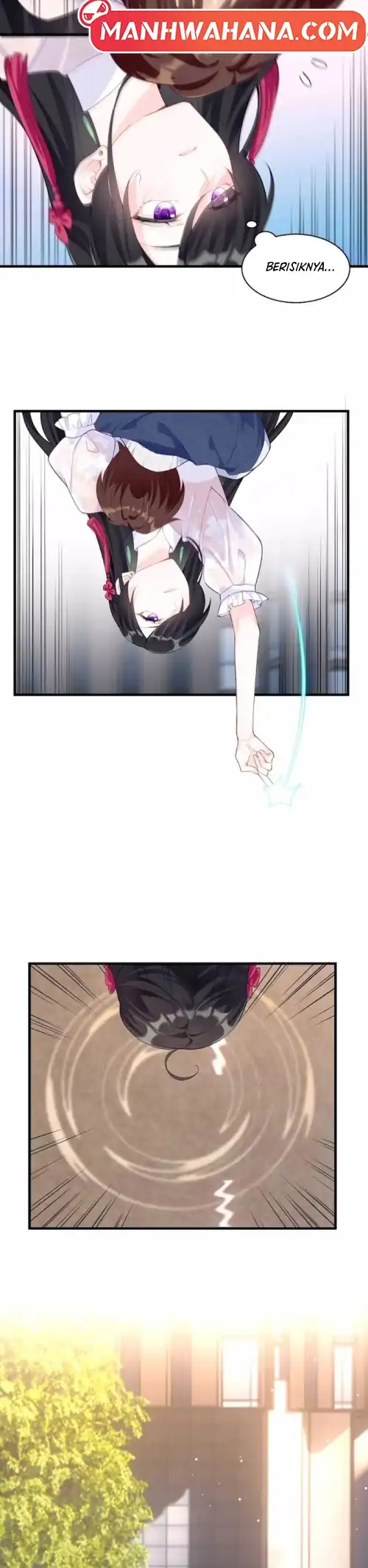 Halaman 2 dari Ancestor is Beautiful and Elegant Chapter 31